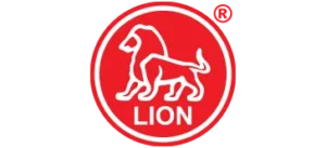 logo moon lion